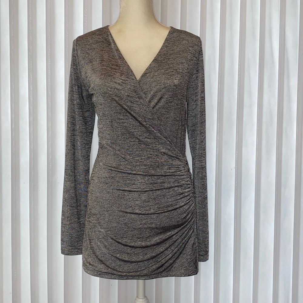 White House Black Market Tunic